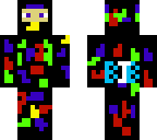 bjb rainbow ninja