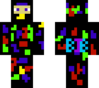 bjb rainbow ninja 2