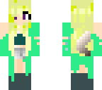 blond wolf