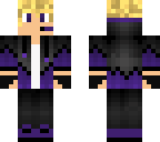 blonde cool person