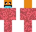 bloody pumpkin