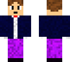 blue guy