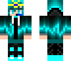 blue king