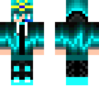 blue king