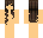 brown hair base