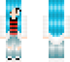 bts suga girl version dna