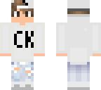 calvin klein boy