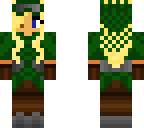 captain holly short
