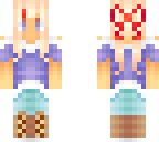 casual pastel