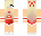 cheerleader