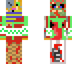 christmas cygore