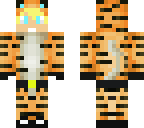 cool tijger