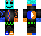 cool zombie youter