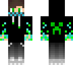 crazy creeper