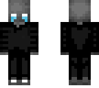custom sad no soul guy