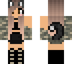 cute cat girl