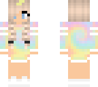 cute tie dye edit
