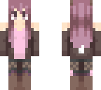 deer girl - remake