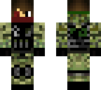 dirty soldier