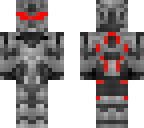 evil robot fixed