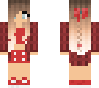 fall pretty girl edit