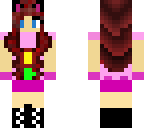 flower power girl