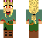 forest girl