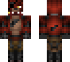foxy