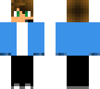 gamer blue