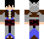 geppa okami hood down