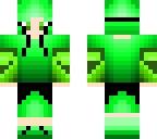 green boy