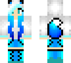 gril ice fox