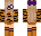 halloween zebra or tiger