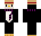 hat penguin edit