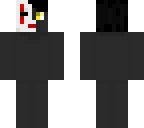 hlaf-masked boy base