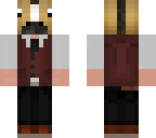 horse man