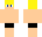 ironminer swimming suit