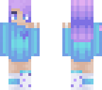 longer hair -edit