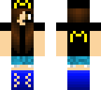 mwolfdonald skin
