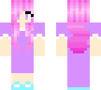 my bubblegum skin