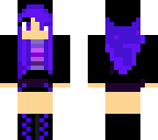 my minecraft skin fix