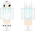 my oc blueccc
