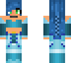 my oc emerald secret