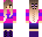my undertale oc