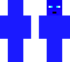ninja azul