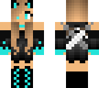 ninja girl edit