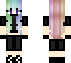 ninjagirl rainbow edit
