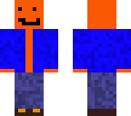 orange man