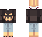 outfit hallowen