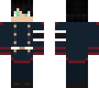 owari no seraph uniform